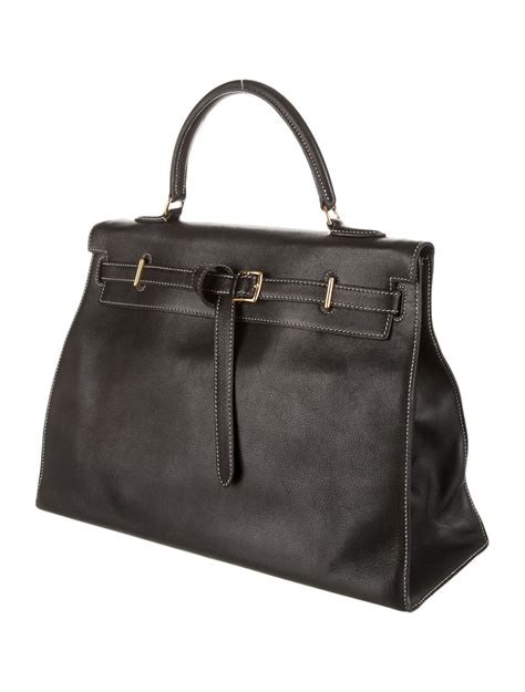 hermes kelly flat bag|hermes kelly bag used.